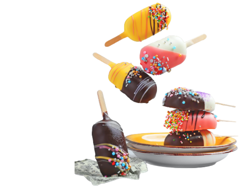 Deco Magnum Cake