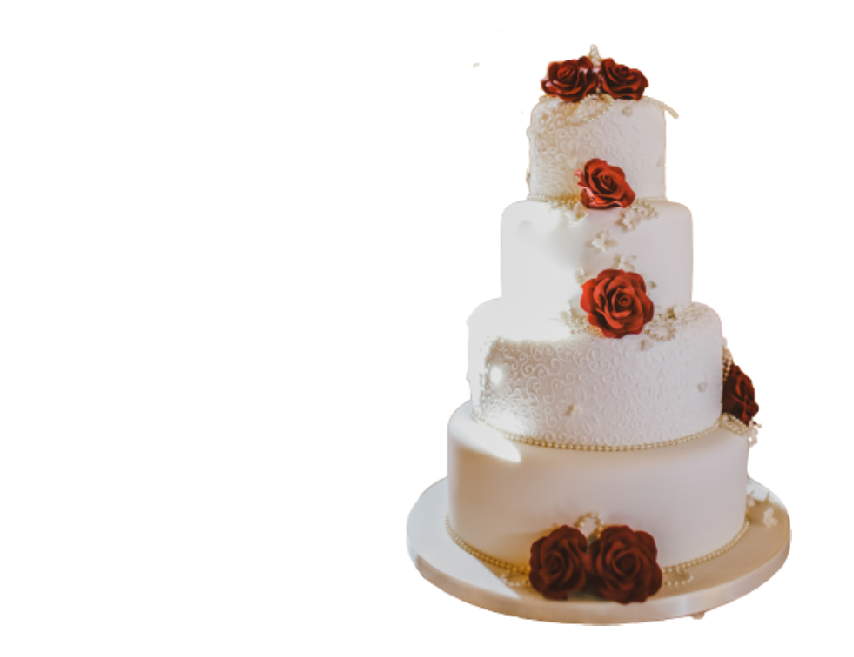 Deco Wedding Cake