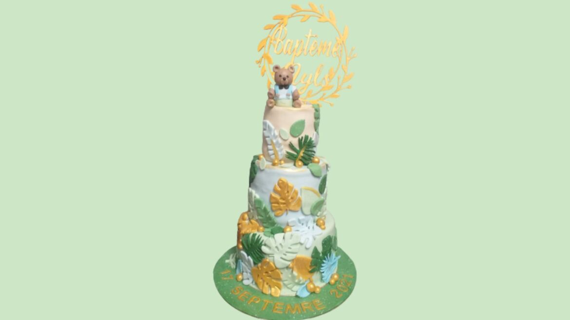 Gâteau pat patrouille ~ Manger Vos Rêves